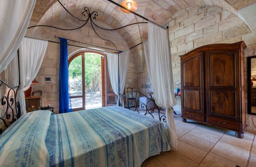 Vernole Resort | 30 m² Private room ∙ 1 bedroom ∙ 2 guests
