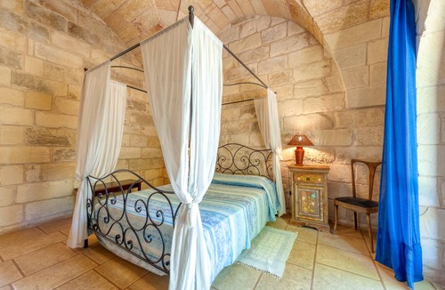 Vernole Resort | 30 m² Private room ∙ 1 bedroom ∙ 2 guests