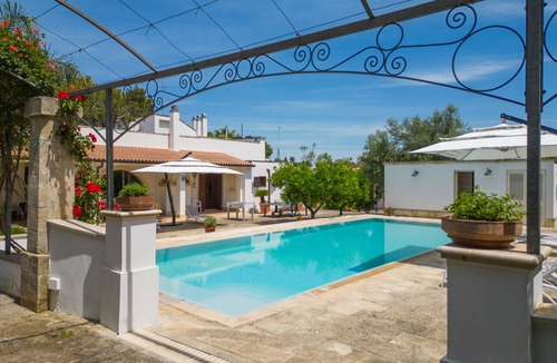 Monteroni di Lecce Villa | 300 m² Villa ∙ 5 bedrooms ∙ 12 guests