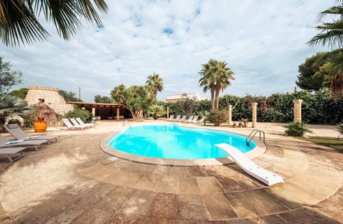 Gagliano del Capo Villa | 300 m² Villa ∙ 6 bedrooms ∙ 12 guests
