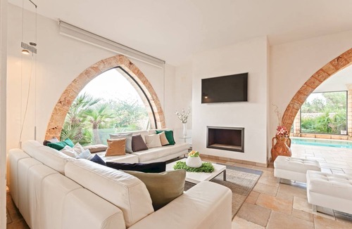Gagliano del Capo Villa | 300 m² Villa ∙ 6 bedrooms ∙ 12 guests