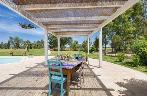 San Donaci Villa | 300 m² Villa ∙ 1 bedroom ∙ 10 guests
