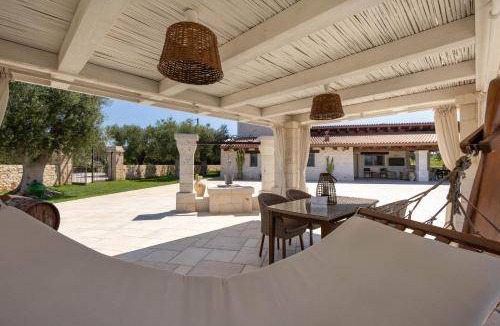 Putignano Villa | 300 m² Villa ∙ 3 bedrooms ∙ 6 guests