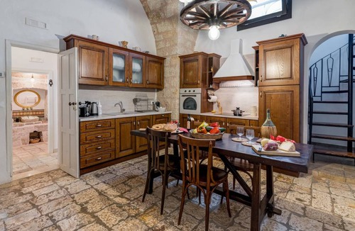 Conversano Villa | 300 m² Villa ∙ 4 bedrooms ∙ 12 guests