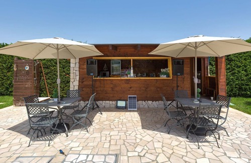 Poggiardo Villa | 3048 Villette Tundo by BarbarHouse