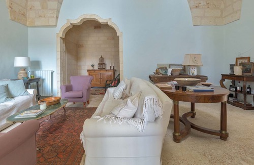 Oria Historic Centre Apartment | 3082 Palazzo Mazziotti by Perle di Puglia