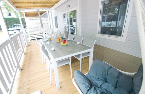 Il Monte House | 32 m² House ∙ 3 bedrooms ∙ 5 guests