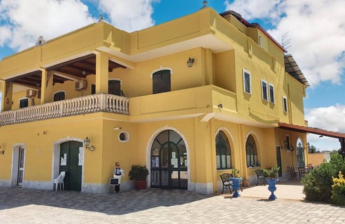 Lizzano House | 34 m² House ∙ 1 bedroom ∙ 4 guests