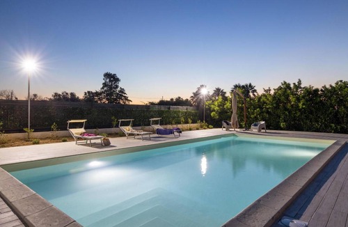 Taviano Apartment | 341 m² Apartment ∙ 5 bedrooms ∙ 12 guests