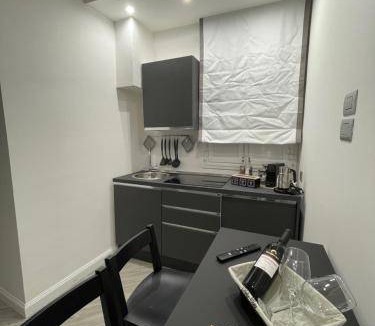 Old Town Apartment | 35 m² Apartment ∙ 3 guests