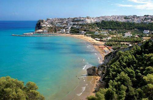 Peschici Apartment | 35 m² Apartment ∙ 2 bedrooms ∙ 6 guests