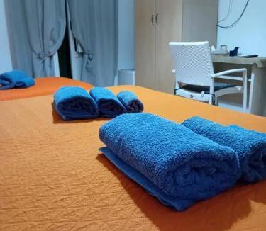 Taranto Bed & Breakfast | 35 m² Bed and breakfast ∙ 3 guests