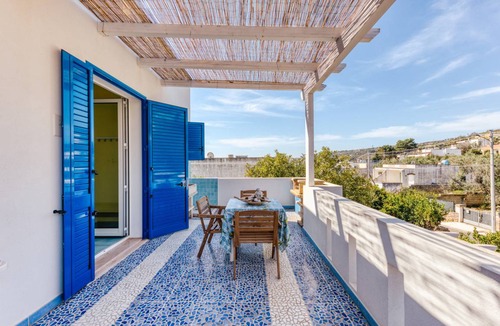 Marina di Novaglie House | 35 m² House ∙ 1 bedroom ∙ 3 guests