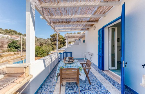 Marina di Novaglie House | 35 m² House ∙ 1 bedroom ∙ 3 guests