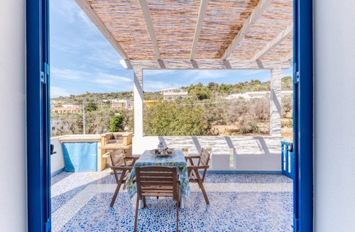 Marina di Novaglie House | 35 m² House ∙ 1 bedroom ∙ 3 guests