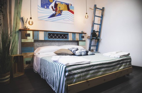 Specchia House | 35 m² House ∙ 1 bedroom ∙ 4 guests