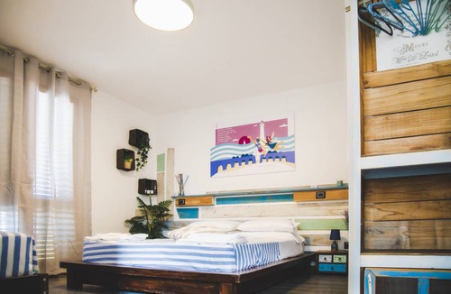 Specchia House | 35 m² House ∙ 1 bedroom ∙ 3 guests
