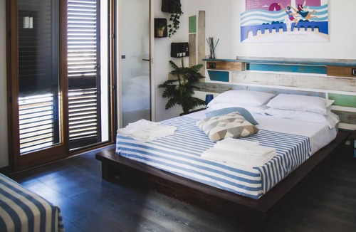 Specchia House | 35 m² House ∙ 1 bedroom ∙ 3 guests