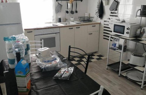Taranto House | 35 m² House ∙ 5 guests