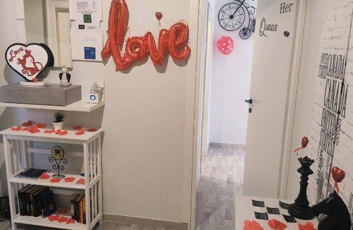 Taranto House | 35 m² House ∙ 5 guests