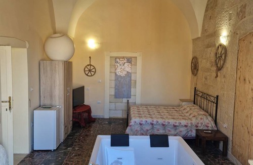 San Donato di Lecce Resort | 35 m² Private room ∙ 1 bedroom ∙ 2 guests