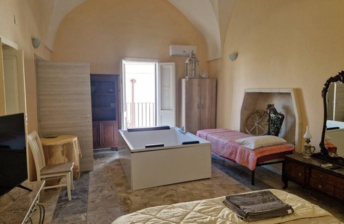 San Donato di Lecce Resort | 35 m² Private room ∙ 1 bedroom ∙ 3 guests