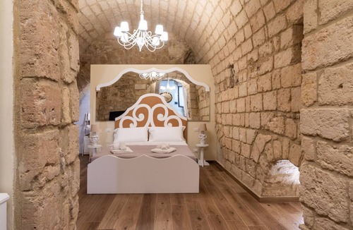 Bari City Centre Resort | 35 m² Private room ∙ 1 bedroom ∙ 3 guests