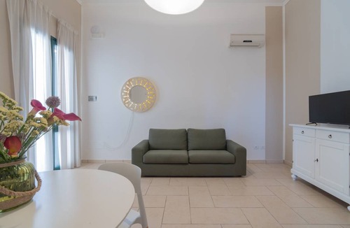 Castromediano Resort | 35 m² Private room ∙ 2 bedrooms ∙ 6 guests