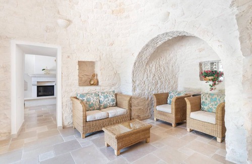 L'Assunta Villa | 350 m² Villa ∙ 5 bedrooms ∙ 10 guests