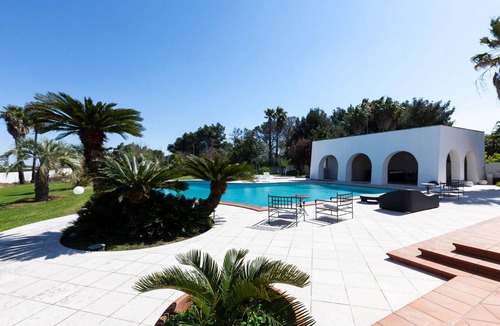 Galatina Villa | 350 m² Villa ∙ 6 bedrooms ∙ 16 guests