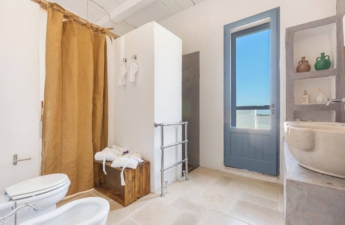 Cassano delle Murge House | 3527 Masseria Santella Luxury B&B - Family Suite