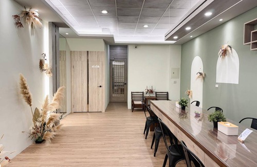 Yilan Apartment | 36 m² Apartment ∙ 1 bedroom ∙ 2 guests