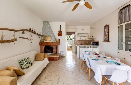 Torre Castiglione House | 3674 Villetta Sapore di Sale by BarbarHouse