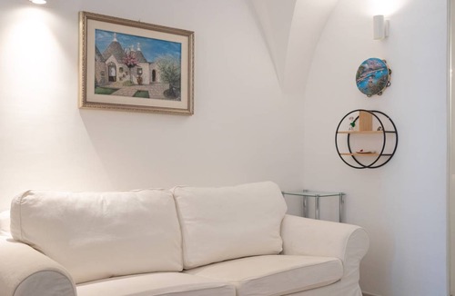 Putignano Apartment | 38 m² Apartment ∙ 1 bedroom ∙ 4 guests