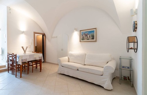 Putignano Apartment | 38 m² Apartment ∙ 1 bedroom ∙ 4 guests