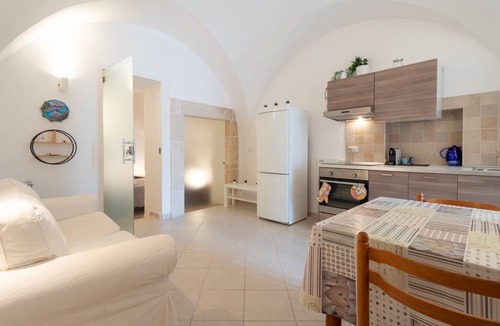 Putignano Apartment | 38 m² Apartment ∙ 1 bedroom ∙ 4 guests