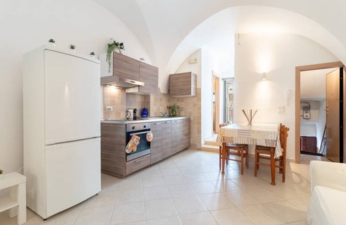 Putignano Apartment | 38 m² Apartment ∙ 1 bedroom ∙ 4 guests
