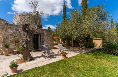 Specchia House | 38 m² House ∙ 1 bedroom ∙ 2 guests