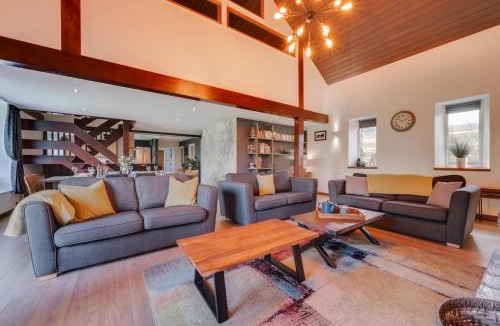 Manod House | 4 Bed in Ffestiniog oc-bow172