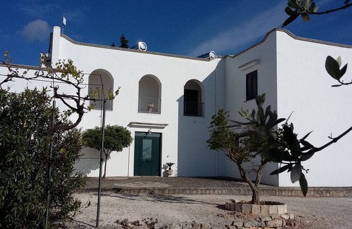 Cisternino Apartment | 4 person, 1st floor appt. Shared, wonderful 9 m. terrace, pool and tennis crt.