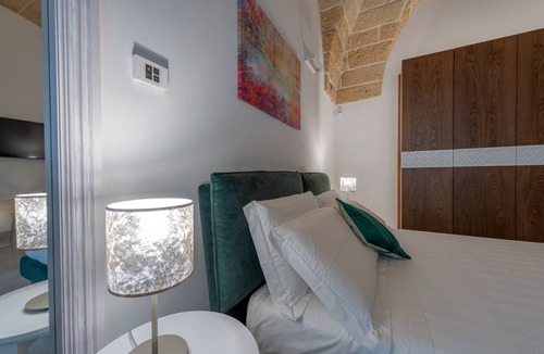 Cellino San Marco Apartment | 40 m² Apartment ∙ 1 bedroom ∙ 3 guests