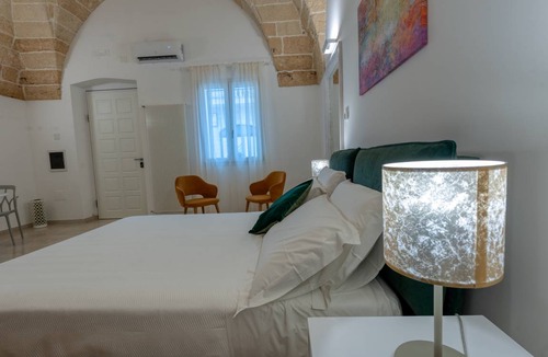 Cellino San Marco Apartment | 40 m² Apartment ∙ 1 bedroom ∙ 3 guests