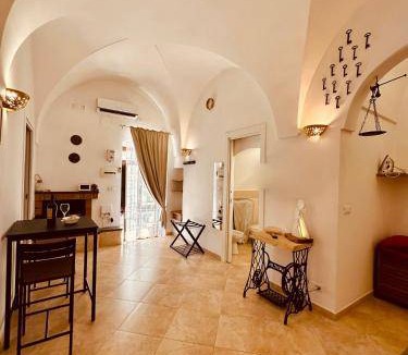 Ceglie Messapica Apartment | 40 m² Apartment ∙ 1 bedroom ∙ 4 guests