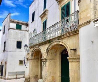 Otranto Historic Centre Apartment | 40 m² Apartment ∙ 2 guests