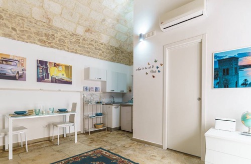Molfetta Apartment | 40 m² Apartment ∙ 1 bedroom ∙ 2 guests