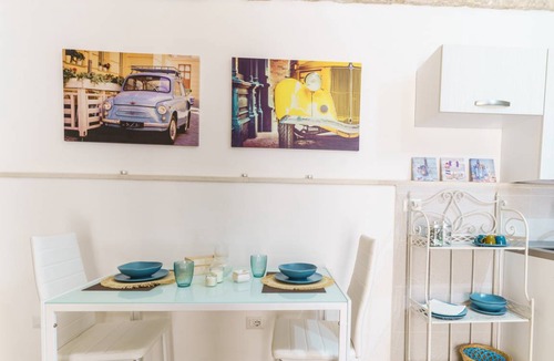 Molfetta Apartment | 40 m² Apartment ∙ 1 bedroom ∙ 2 guests