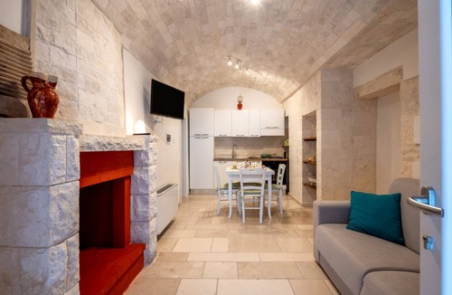 Specchiaruzzo Apartment | 40 m² Apartment ∙ 2 bedrooms ∙ 5 guests