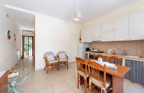 Montalbano Apartment | 40 m² Apartment ∙ 1 bedroom ∙ 2 guests