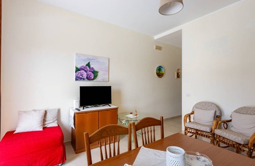 Montalbano Apartment | 40 m² Apartment ∙ 1 bedroom ∙ 2 guests