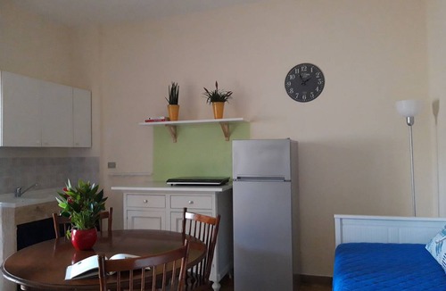 San Cataldo Apartment | 40 m² Apartment ∙ 1 bedroom ∙ 4 guests